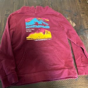 Old navy boys hoodie